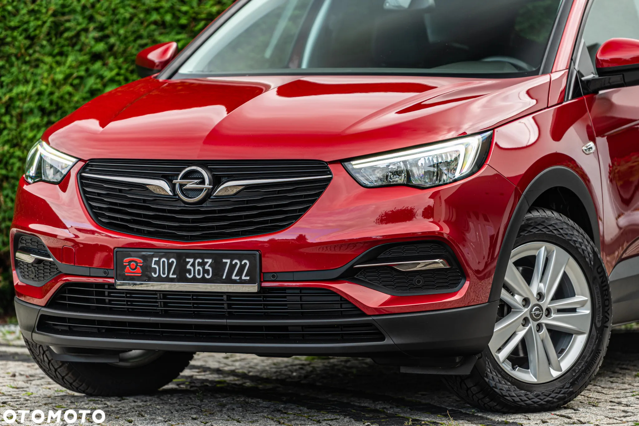 Opel Grandland X 1.2 Start/Stop Color Line - 5