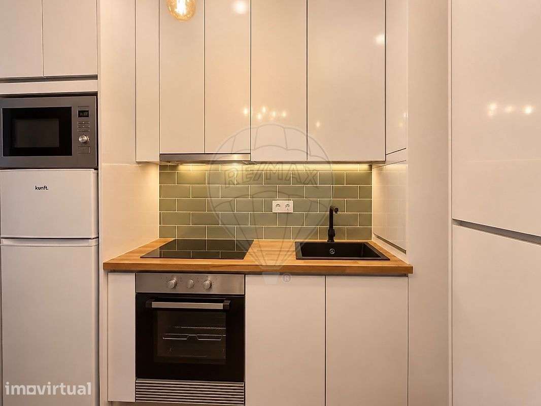 Apartamento T1 para arrendamento - Grande imagem: 5/12
