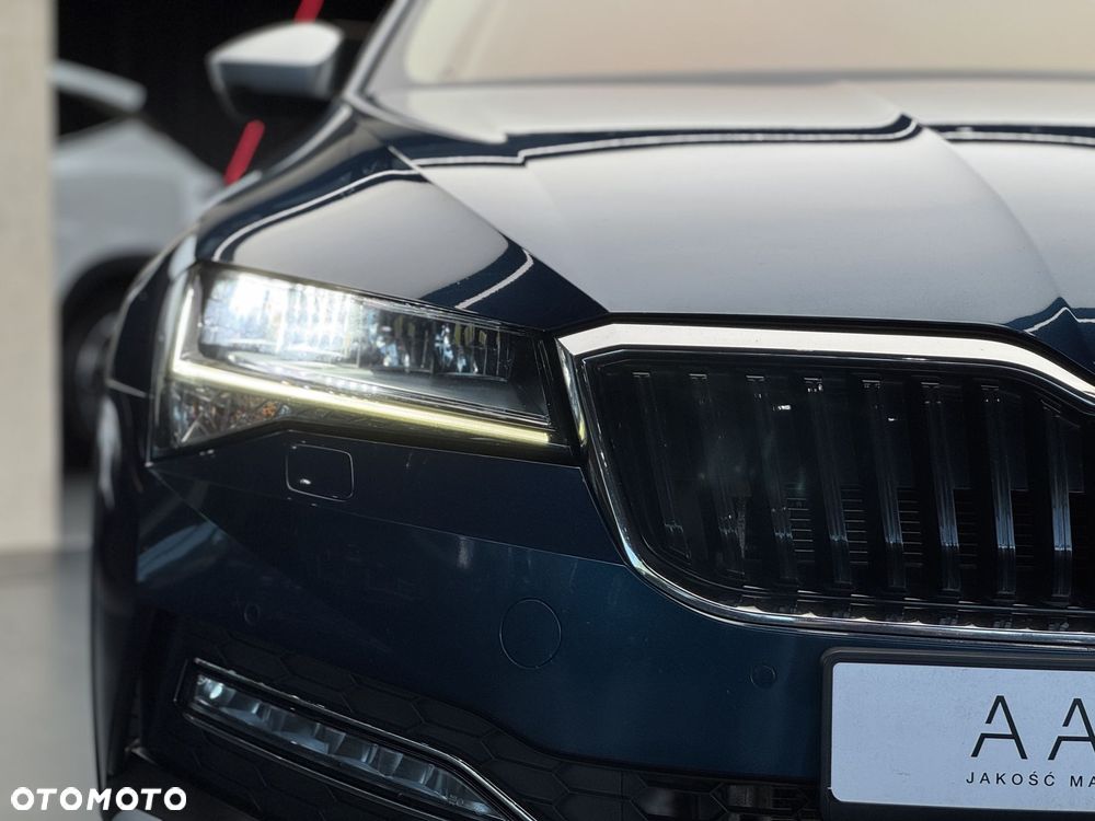 Skoda Superb 2.0 TSI 4x4 Scout DSG - 40