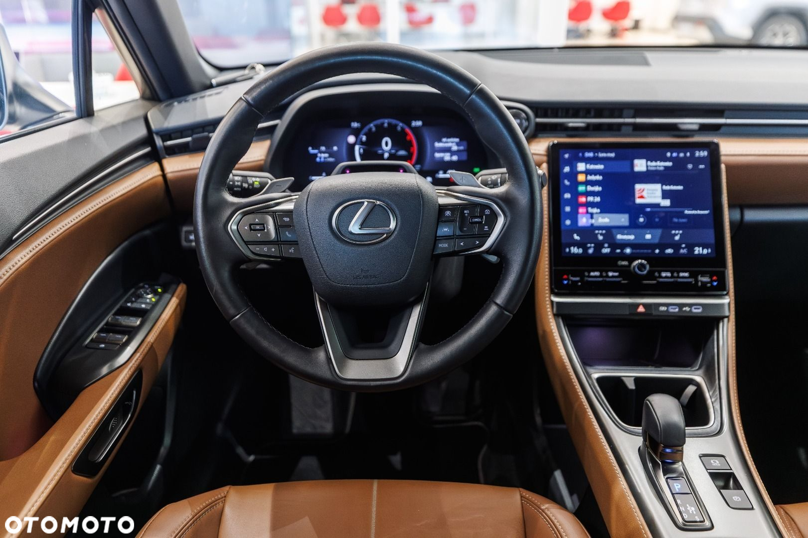 Lexus LBX - 20