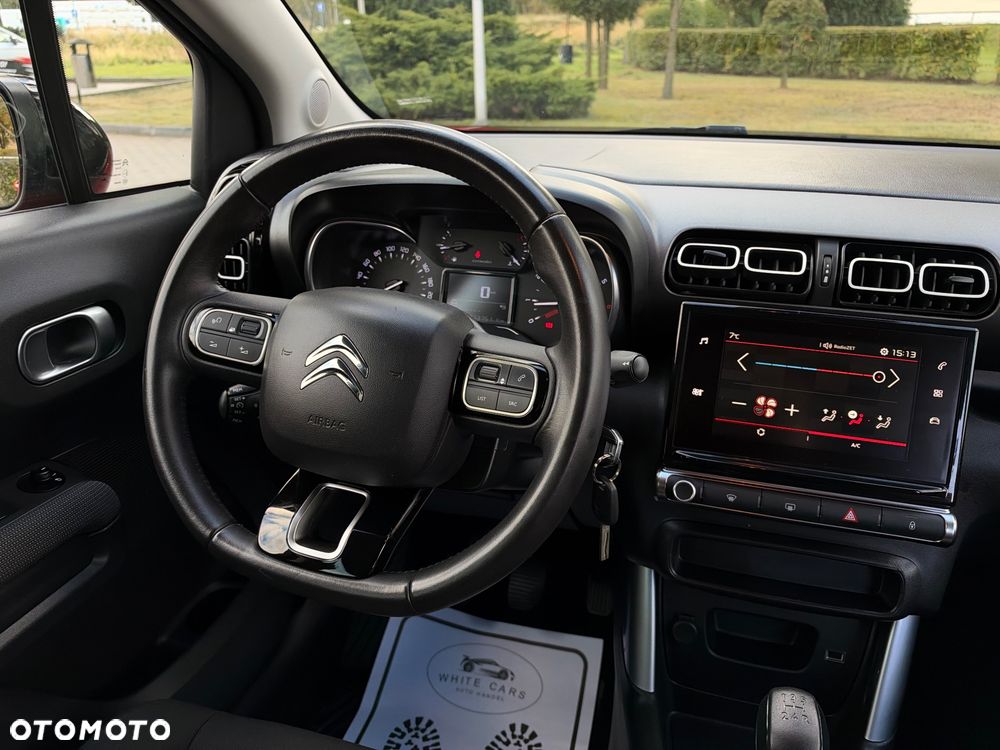 Citroën C3 Aircross PureTech 110 Stop & Start OPF SHINE PACK - 6