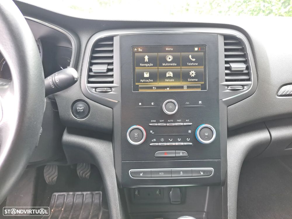 Renault Mégane - 26