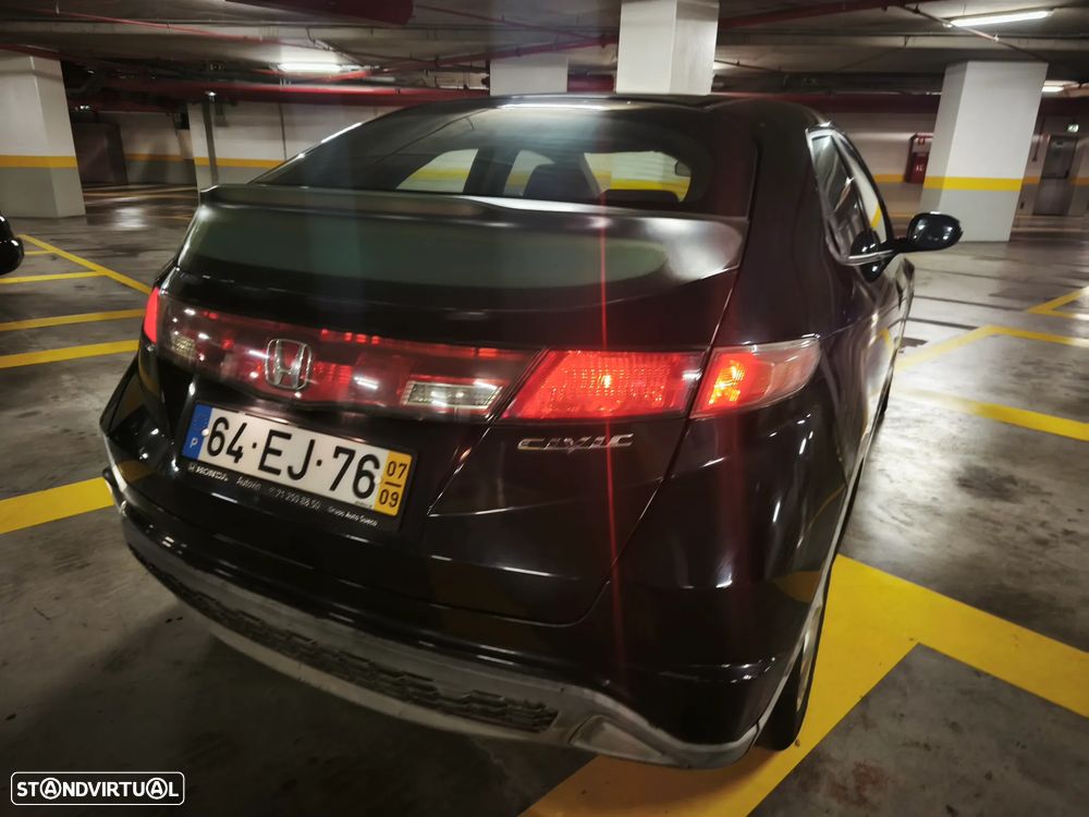 Honda Civic 1.4 Sport EC - 20