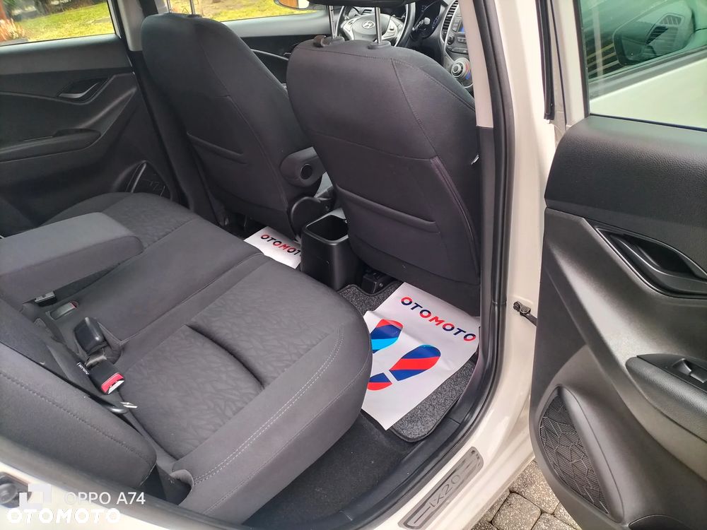 Hyundai ix20 1.4 blue Style - 11