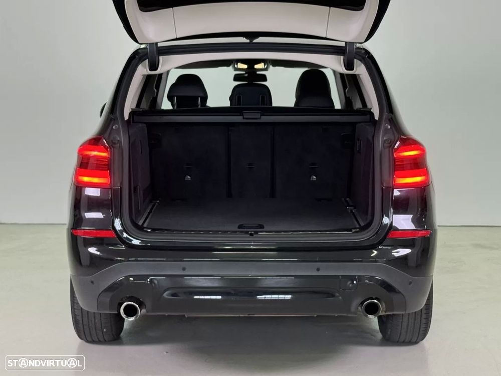 BMW X3 30 d xDrive Advantage - 23