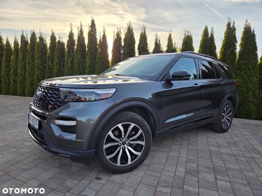 Ford Explorer - 3