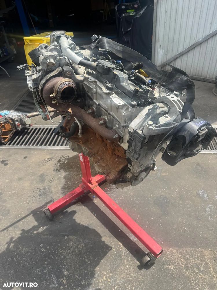 MOTOR 1.5DCI ADBLUE II DACIA DUSTER K9K-876 EURO 6 AN 2022 - 2