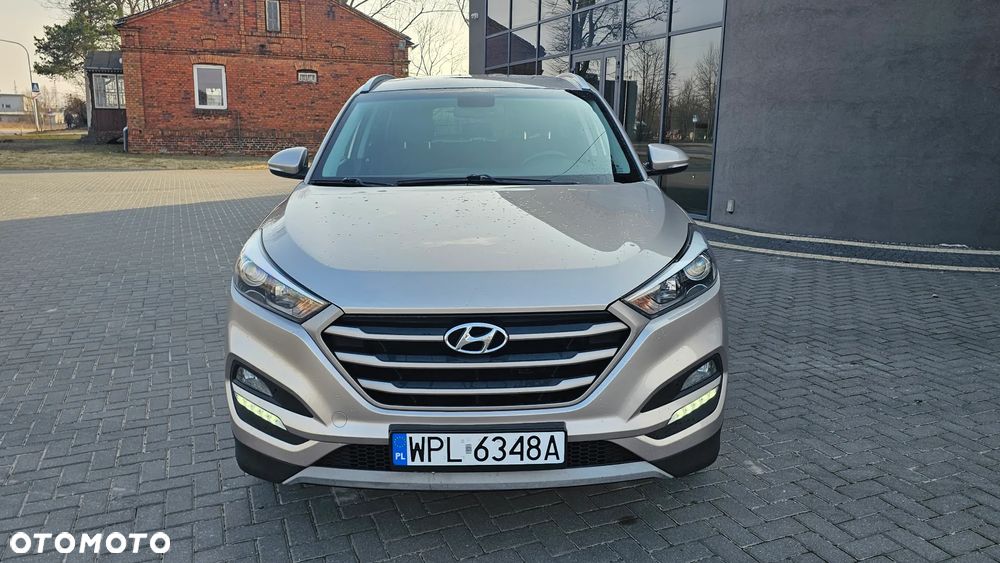 Hyundai Tucson 1.6 GDi 2WD Trend - 7