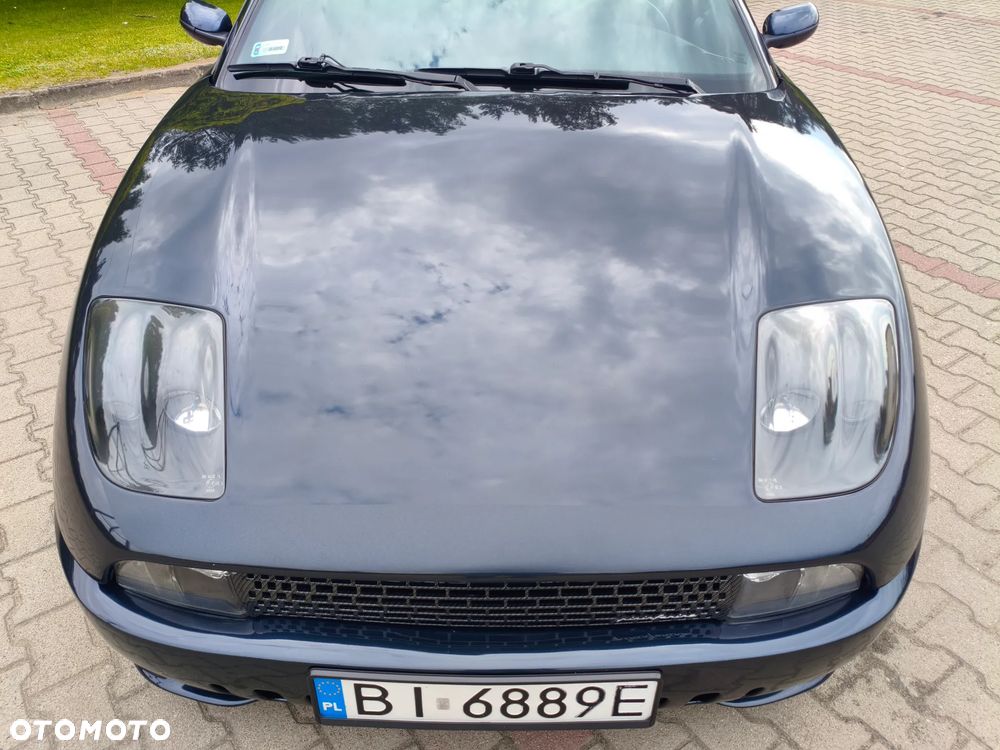 Fiat Coupe 2.0 Turbo 20V - 10