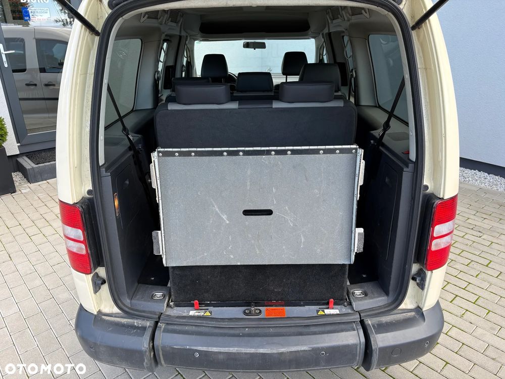 Volkswagen Caddy - 16