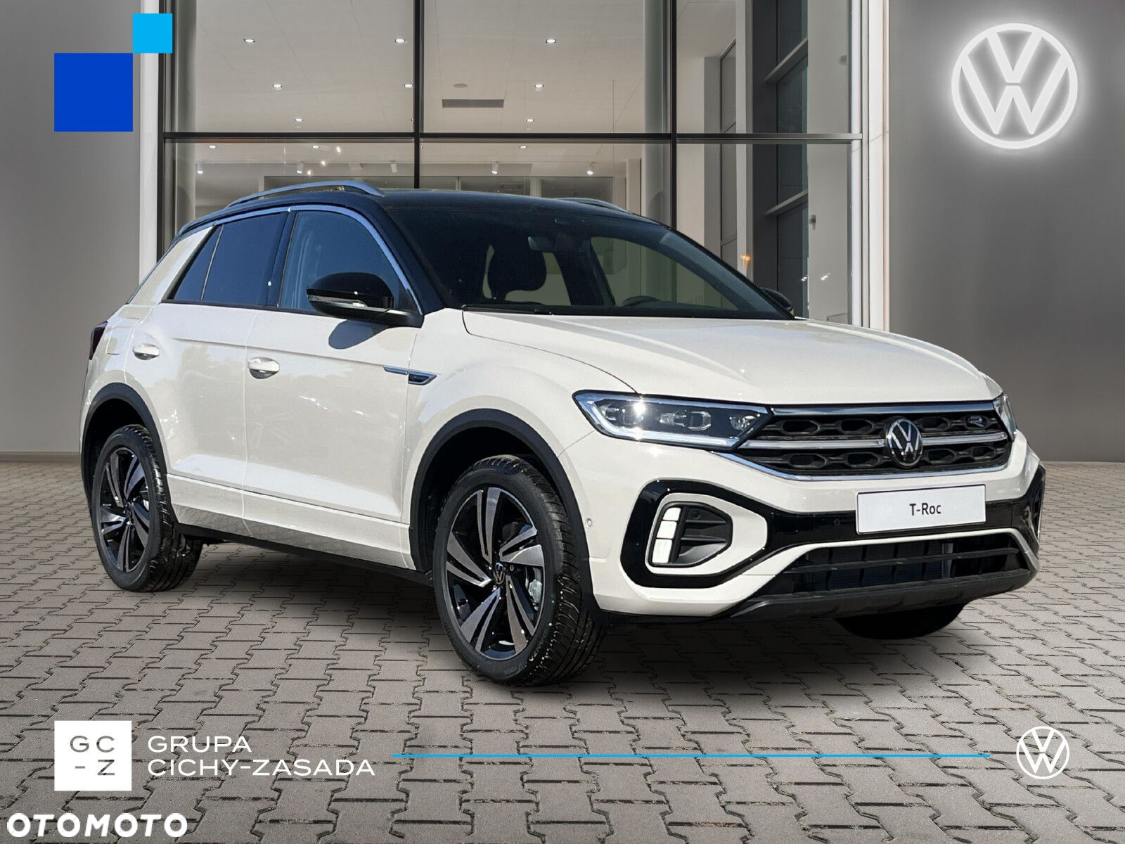 Volkswagen T-Roc 1.5 TSI R-Line Plus DSG - 7