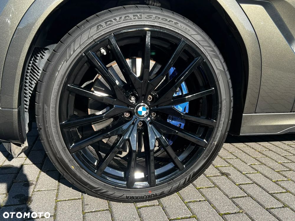 BMW X6 2022 photo 3