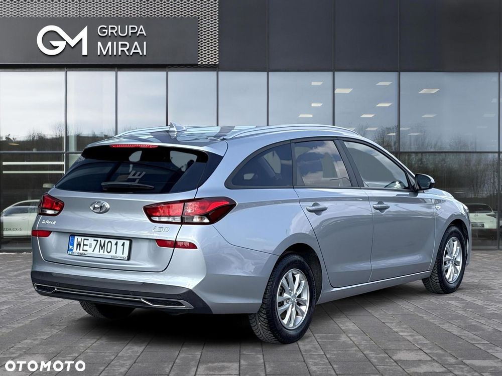 Hyundai i30 1.0 T-GDI Modern DCT - 5