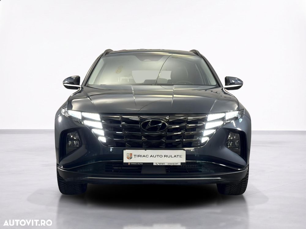 Hyundai Tucson - 9