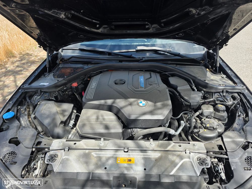 BMW 330 e Corporate Edition Auto - 20
