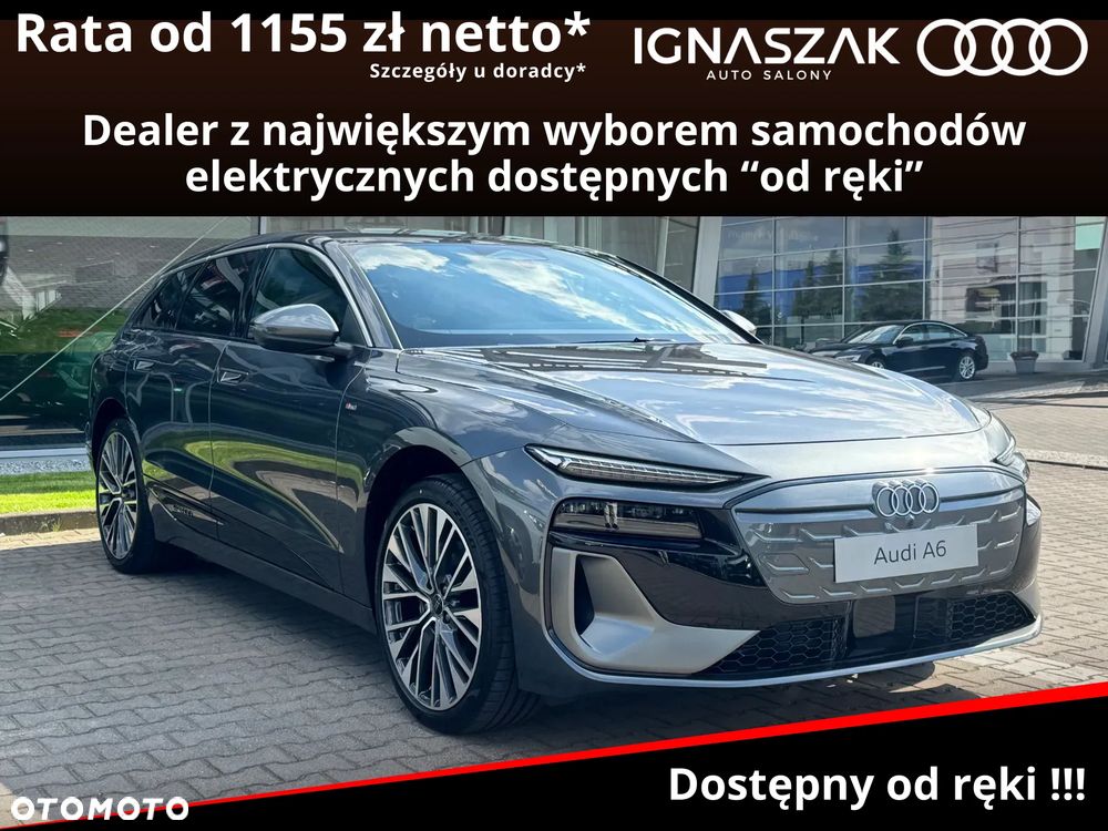 Audi A6 Avant e-tron - 2