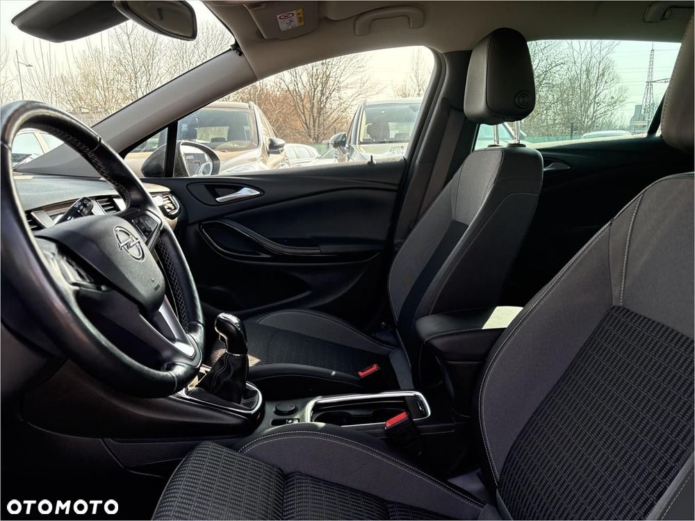 Opel Astra 1.5 CDTI Business Elegance S&S - 10