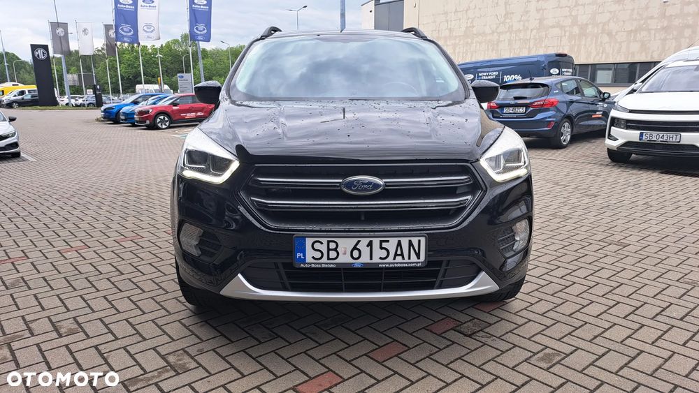 Ford Escape 2.0 EcoBoost AWD Titanium - 15