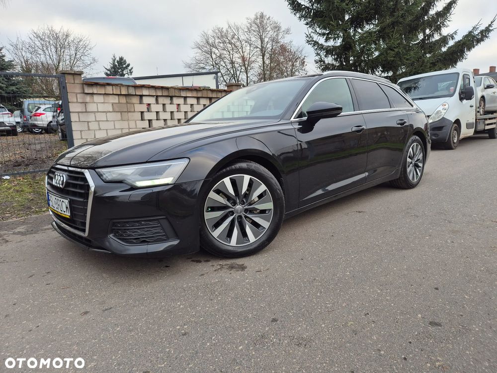 Audi A6 Avant 40 TDI S tronic sport - 26