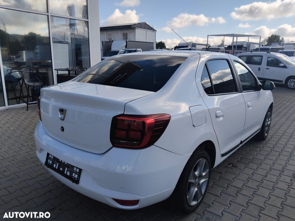 Dacia Logan 0.9 TCe Easy-R Prestige - 5