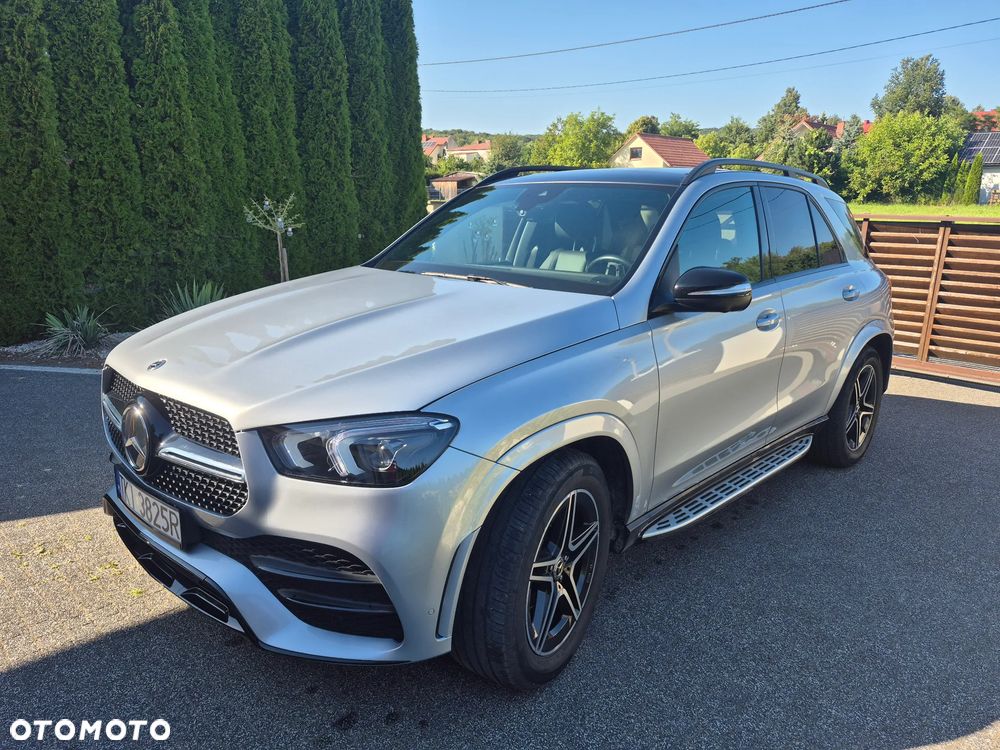 Mercedes-Benz GLE - 19