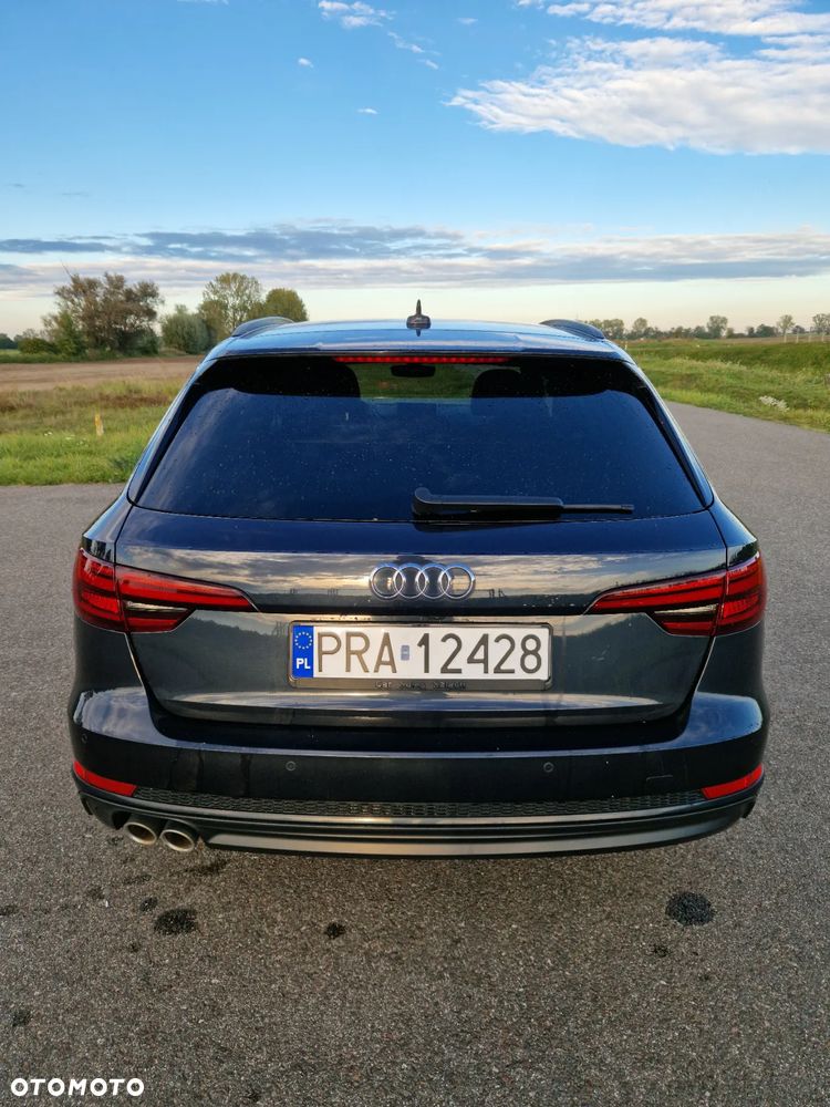 Audi A4 Avant - 6