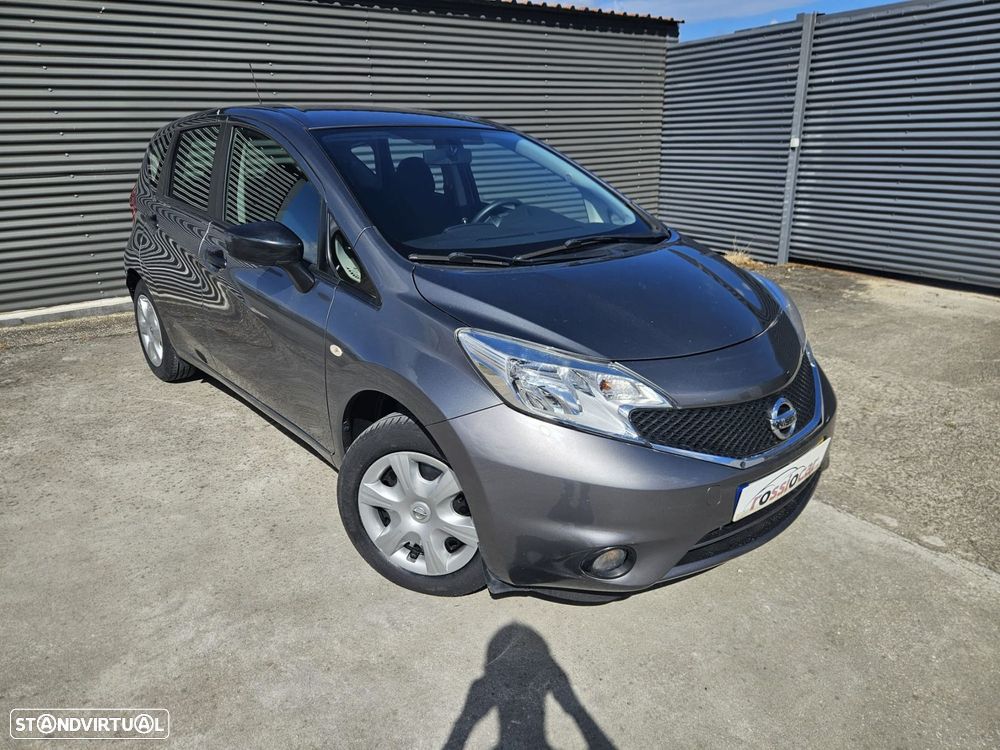 Nissan Note 1.2 Visia - 6