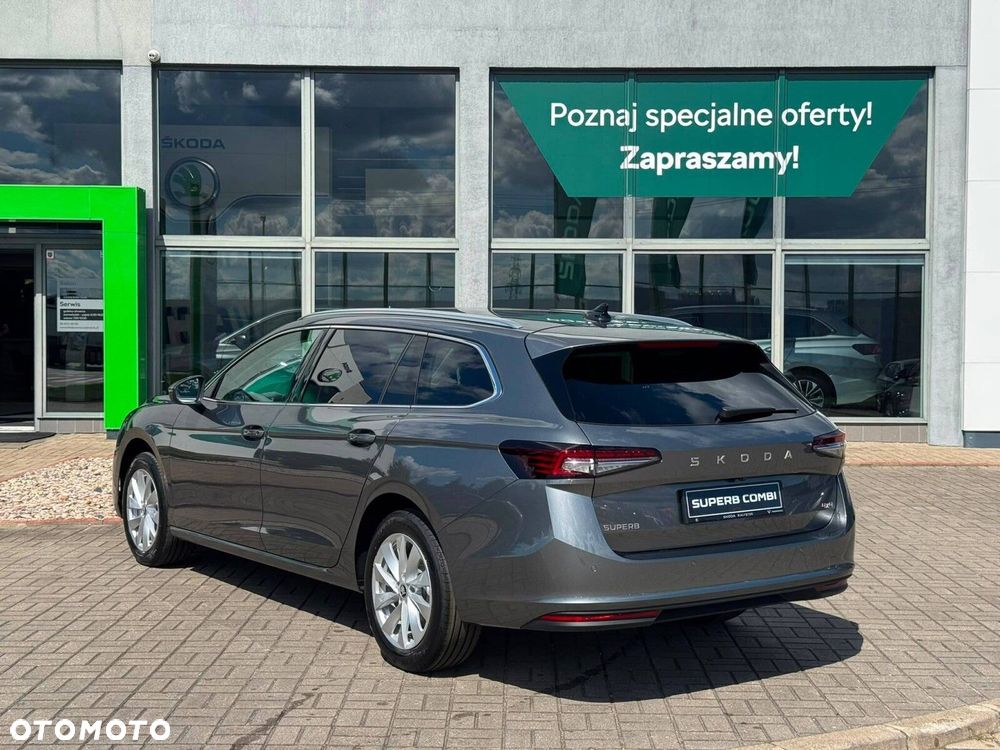 Skoda Superb 2.0 TDI SCR 4x4 Drive DSG - 5