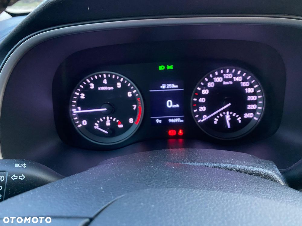 Hyundai Tucson 1.6 GDI BlueDrive Comfort 2WD - 14