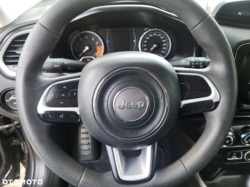 Jeep Renegade 1.6 E-TorQ Sport - 14