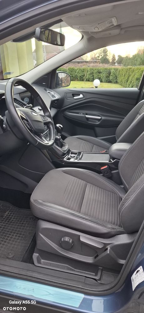 Ford Kuga 1.5 EcoBoost FWD Titanium X - 6