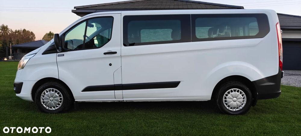 Ford Transit Custom 310 L2H1 Limited - 2