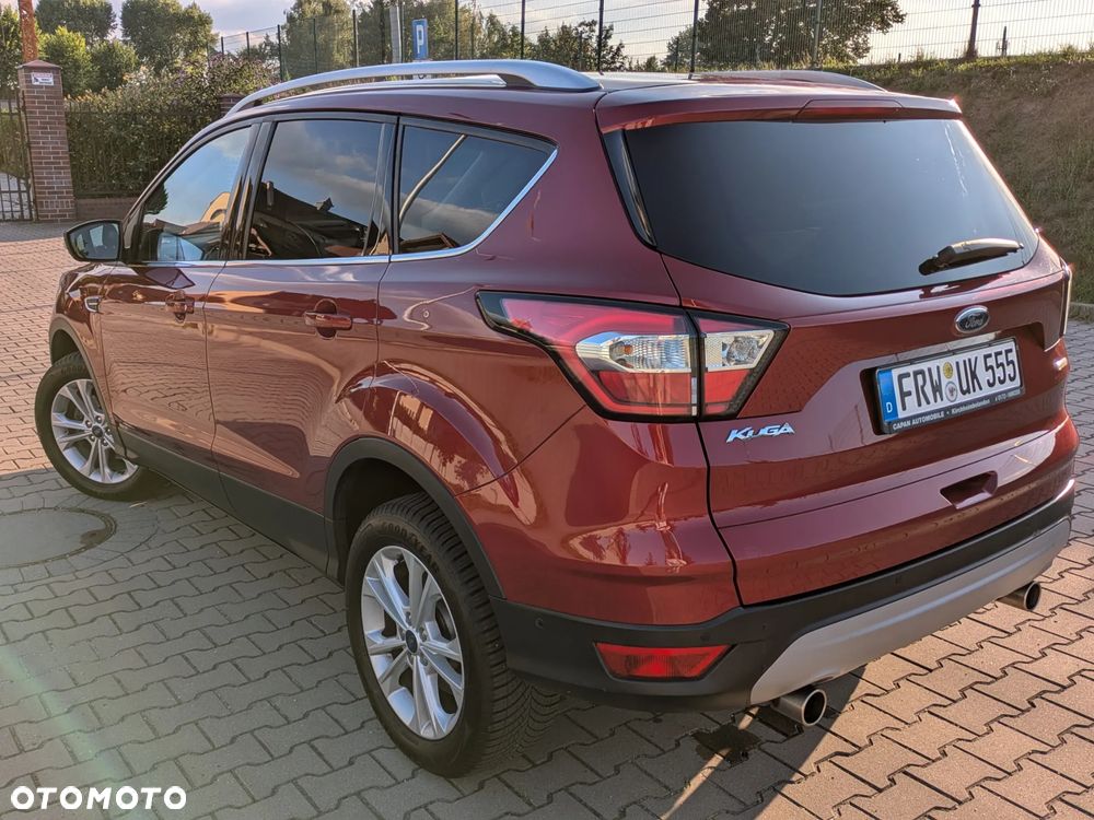 Ford Kuga 1.5 EcoBoost 2x4 Titanium - 13