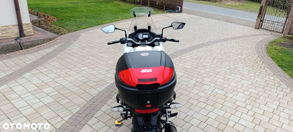 Kawasaki Versys 1000 - 14