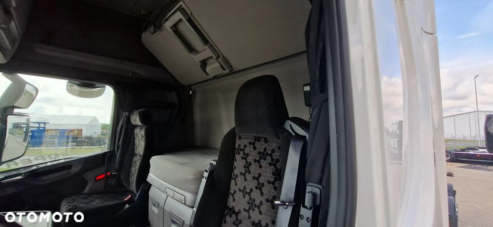Scania R450/ 2019r/ RAMA BDF/ FULL LEDY/ FULL PODUSZKA/ BAKI 1100L/ KLIMA POSTOJOWA - 11