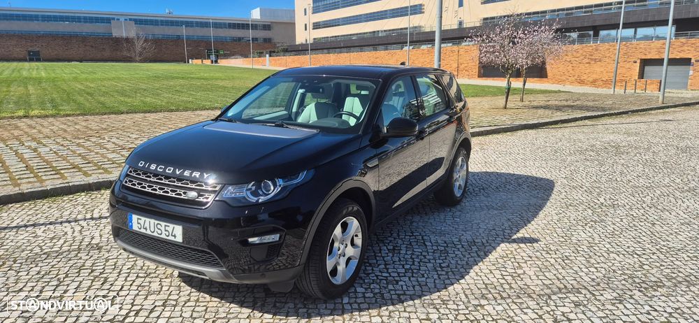 Land Rover Discovery Sport 2.0 eD4 HSE - 3