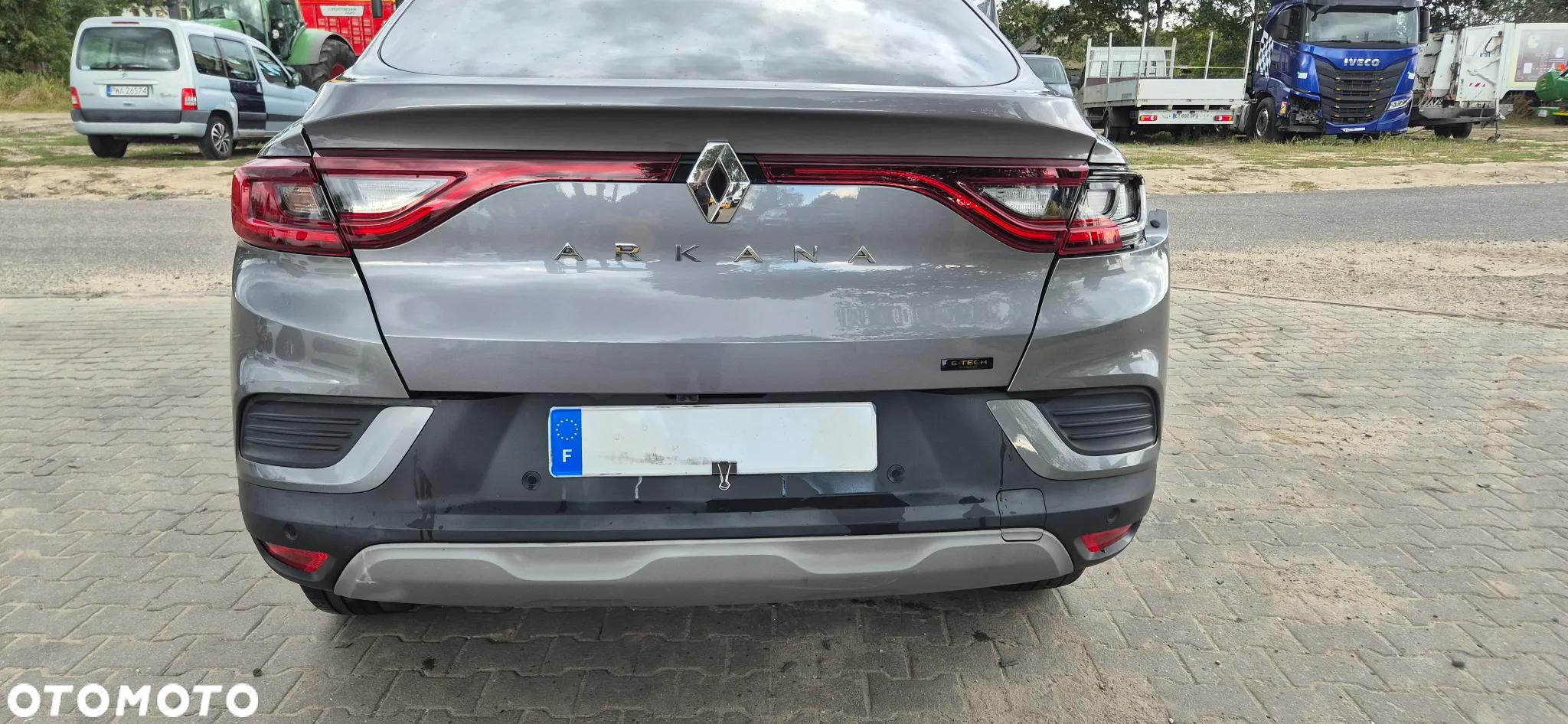 Renault Arkana 1.6 E-Tech Full Hybrid 145 Esprit Alpine MMT - 22