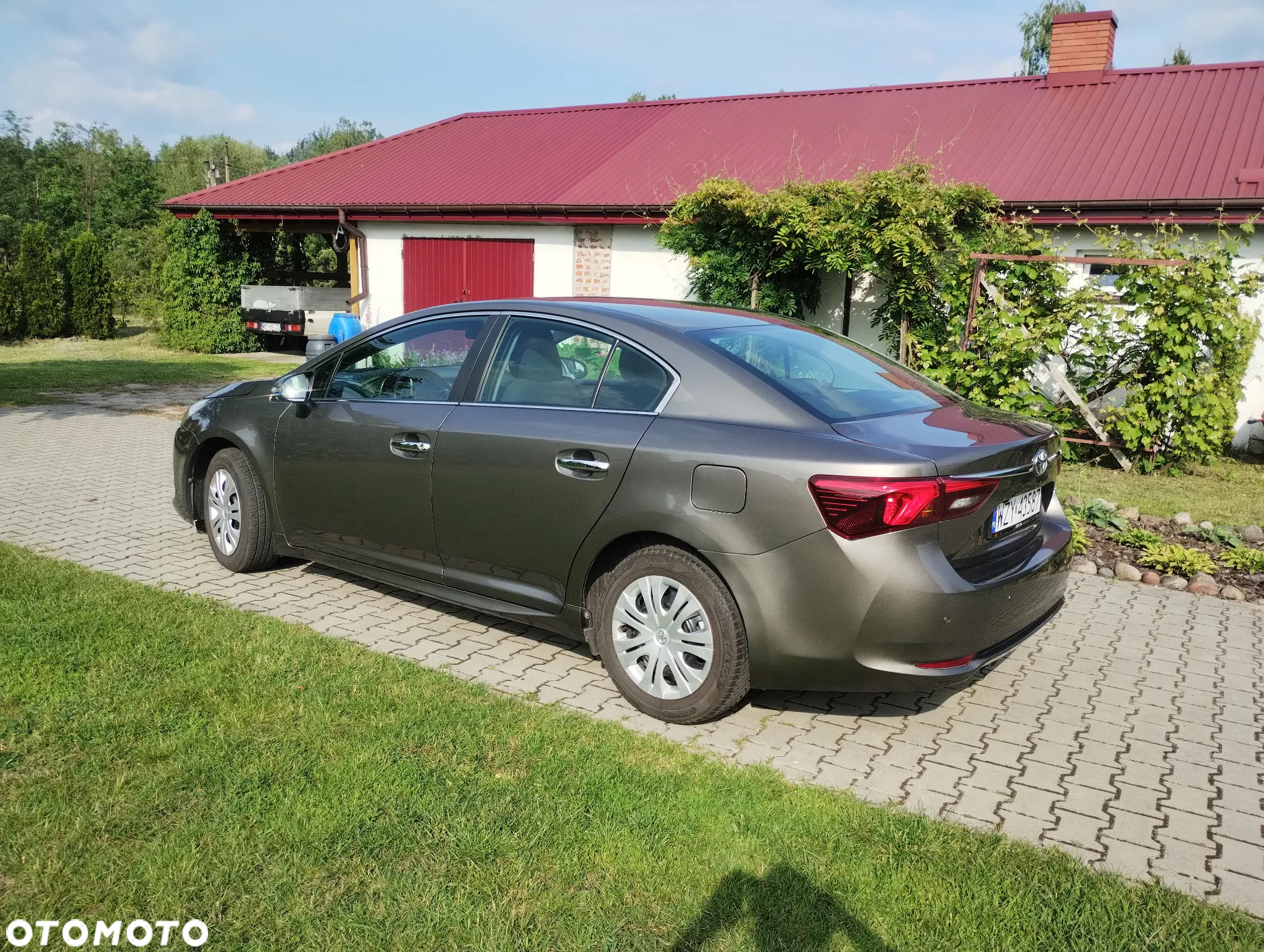 Toyota Avensis - 3