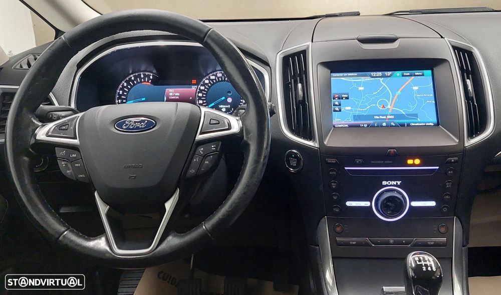 Ford S-Max 2.0 TDCi Titanium - 14