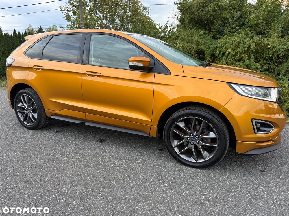Ford Edge 2.0 TDCi Bi-Turbo 4x4 Sport - 17