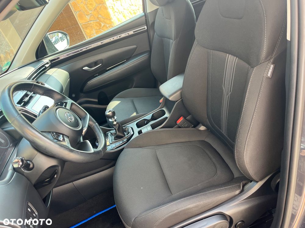 Hyundai Tucson 1.6 T-GDi Comfort 2WD - 9