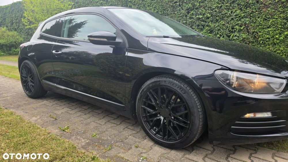 Volkswagen Scirocco - 27