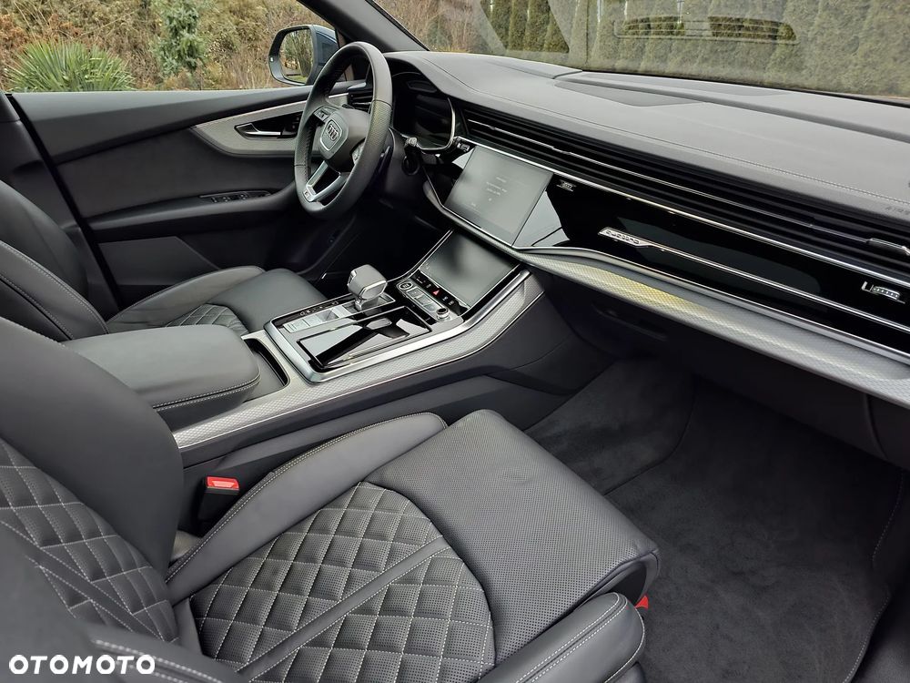 Audi Q8 50 TDI mHEV Quattro Tiptronic - 13