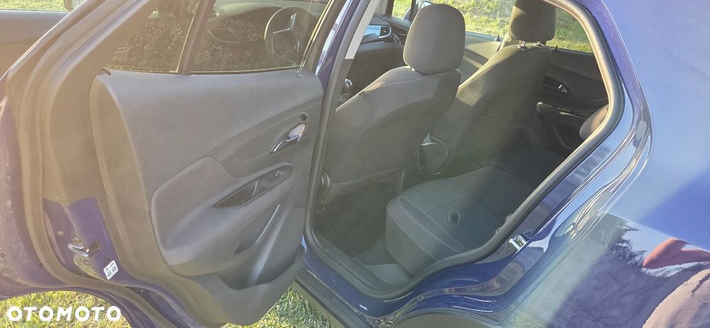 Opel Mokka X 1.6 D (CDTI ecoFLEX) Start/Stop Edition - 14