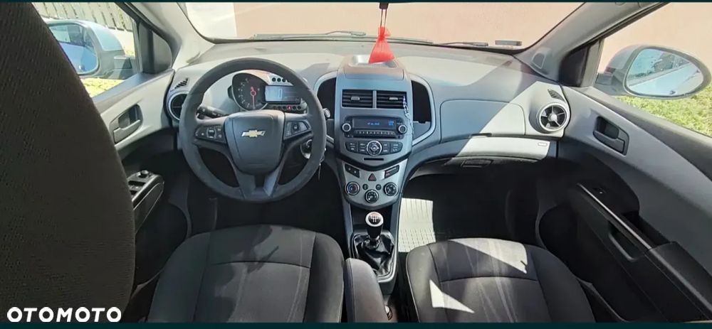 Chevrolet Aveo - 6