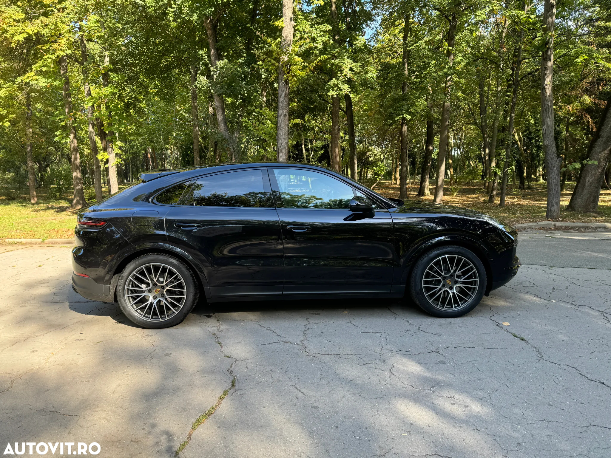 Porsche Cayenne Coupe - 4
