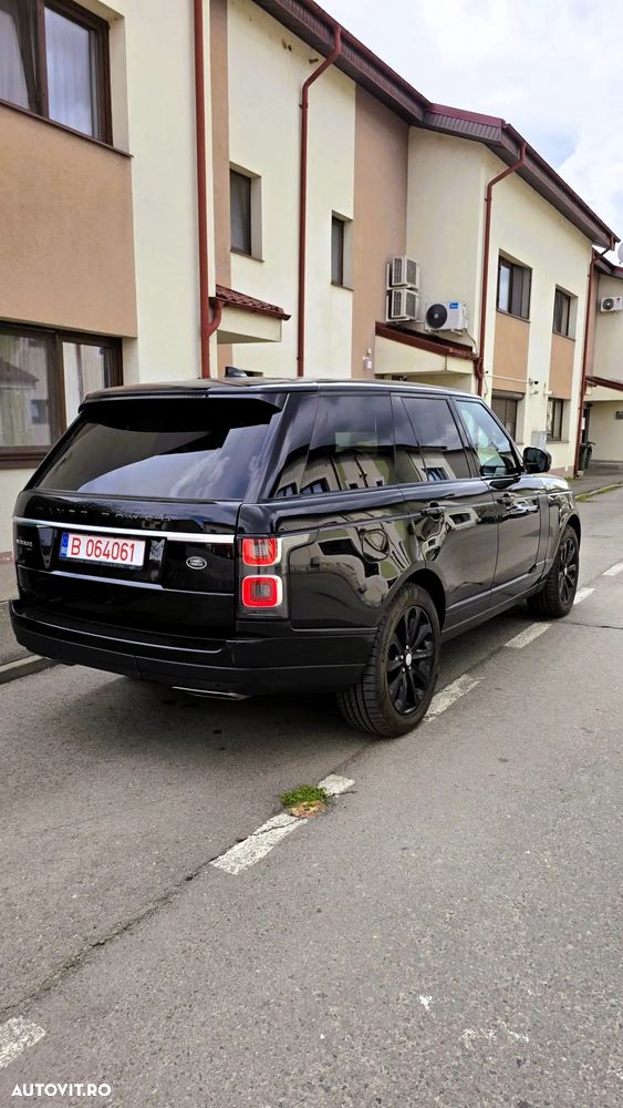 Land Rover Range Rover - 3