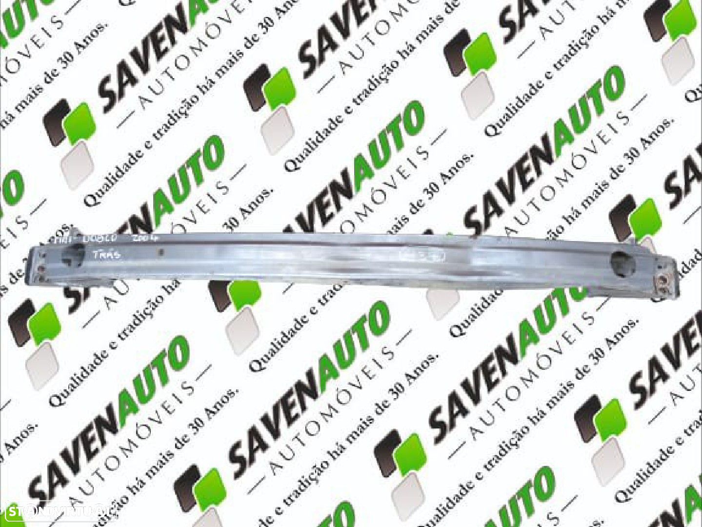 Reforço Para Choques Trás Fiat Doblo Veículo Multiuso (119_, 223_) - 1