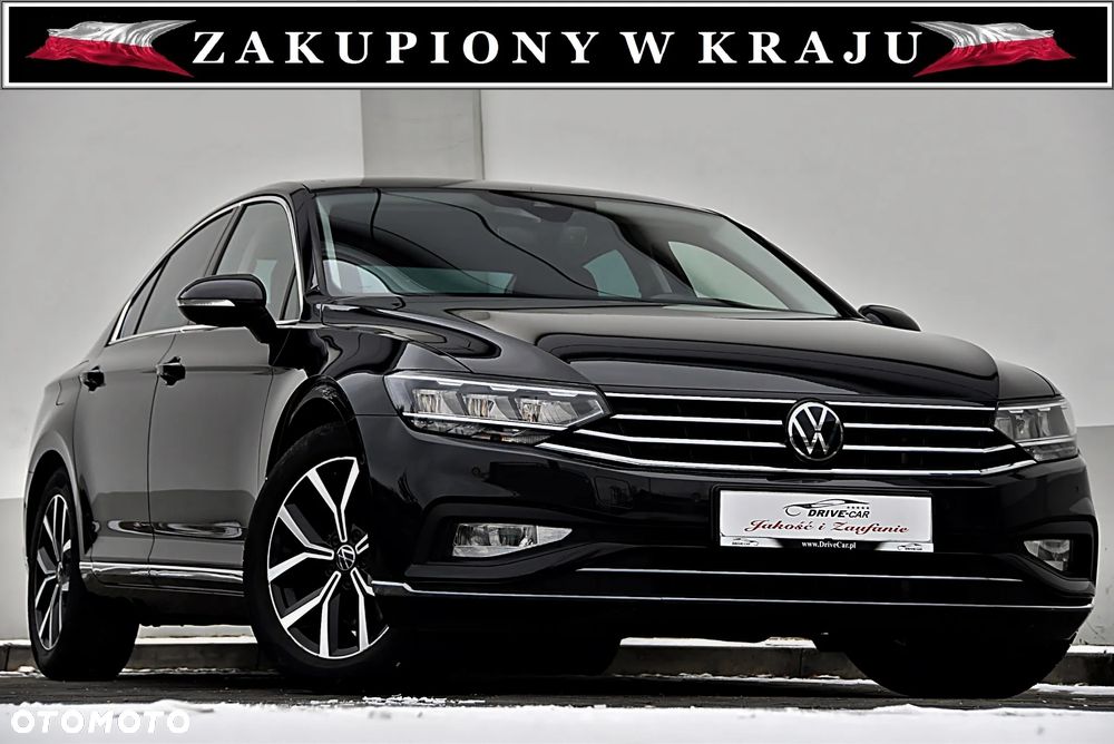 Volkswagen Passat 2.0 TSI Elegance DSG - 2