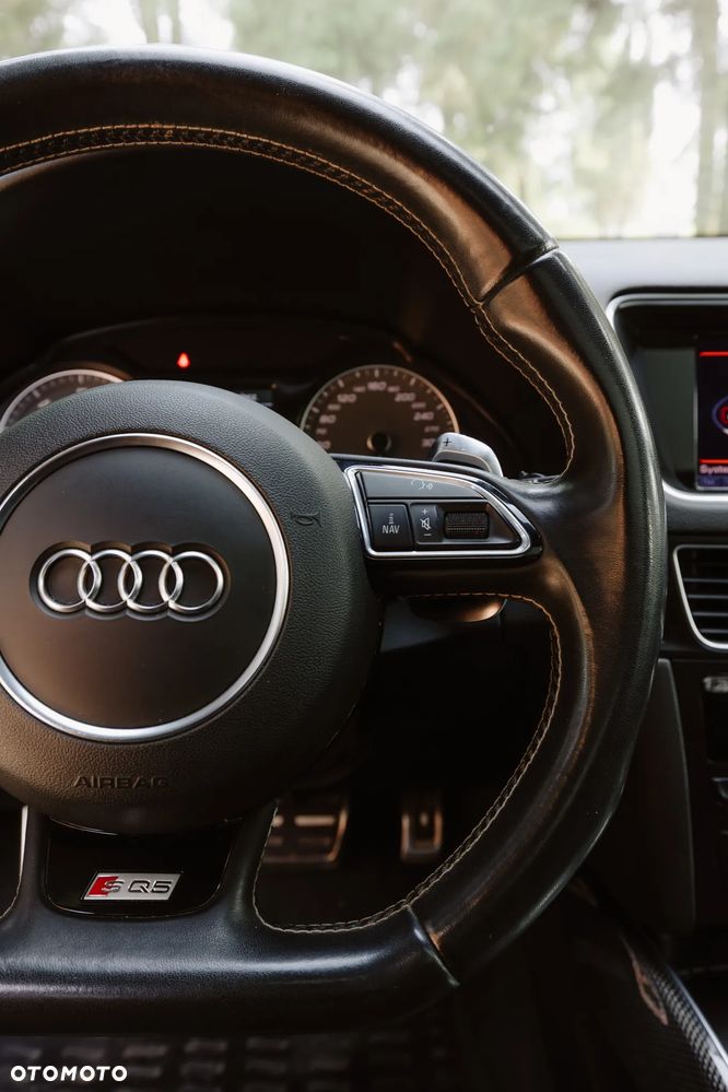 Audi SQ5 3.0 TFSI Quattro Tiptronic - 17